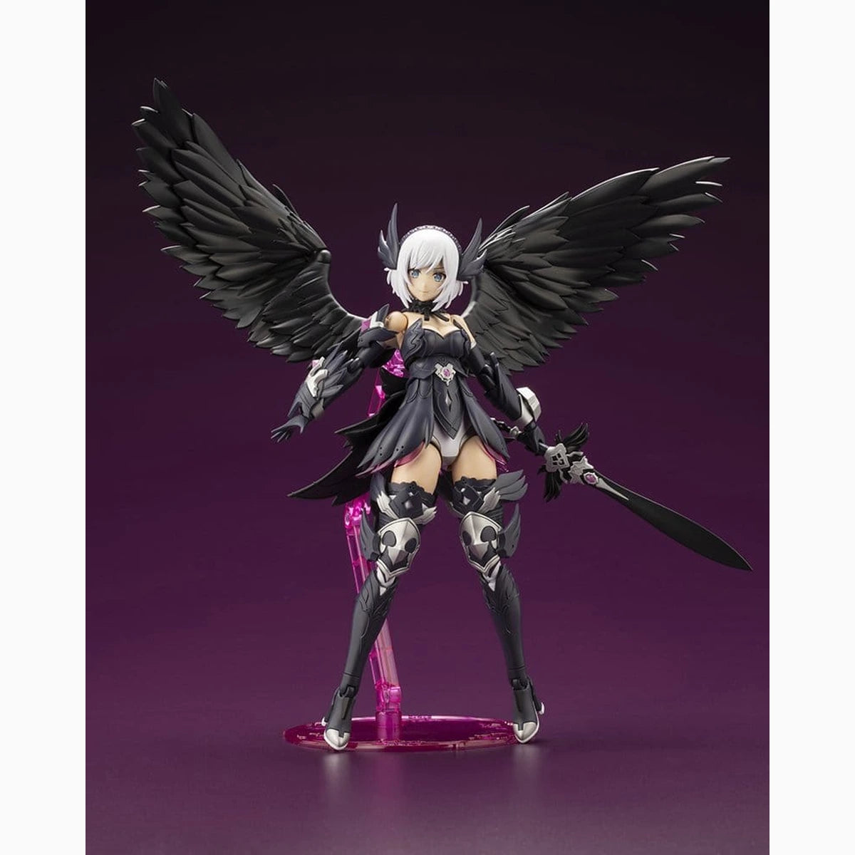 Arcanadea Plastic Model Kit Lumitea ReACT-A Réédition 17 cm - Image 5