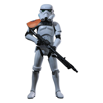 Star Wars: Rebels figurine 1/6 Stormtrooper Squad Leader 28 cm - Image 3