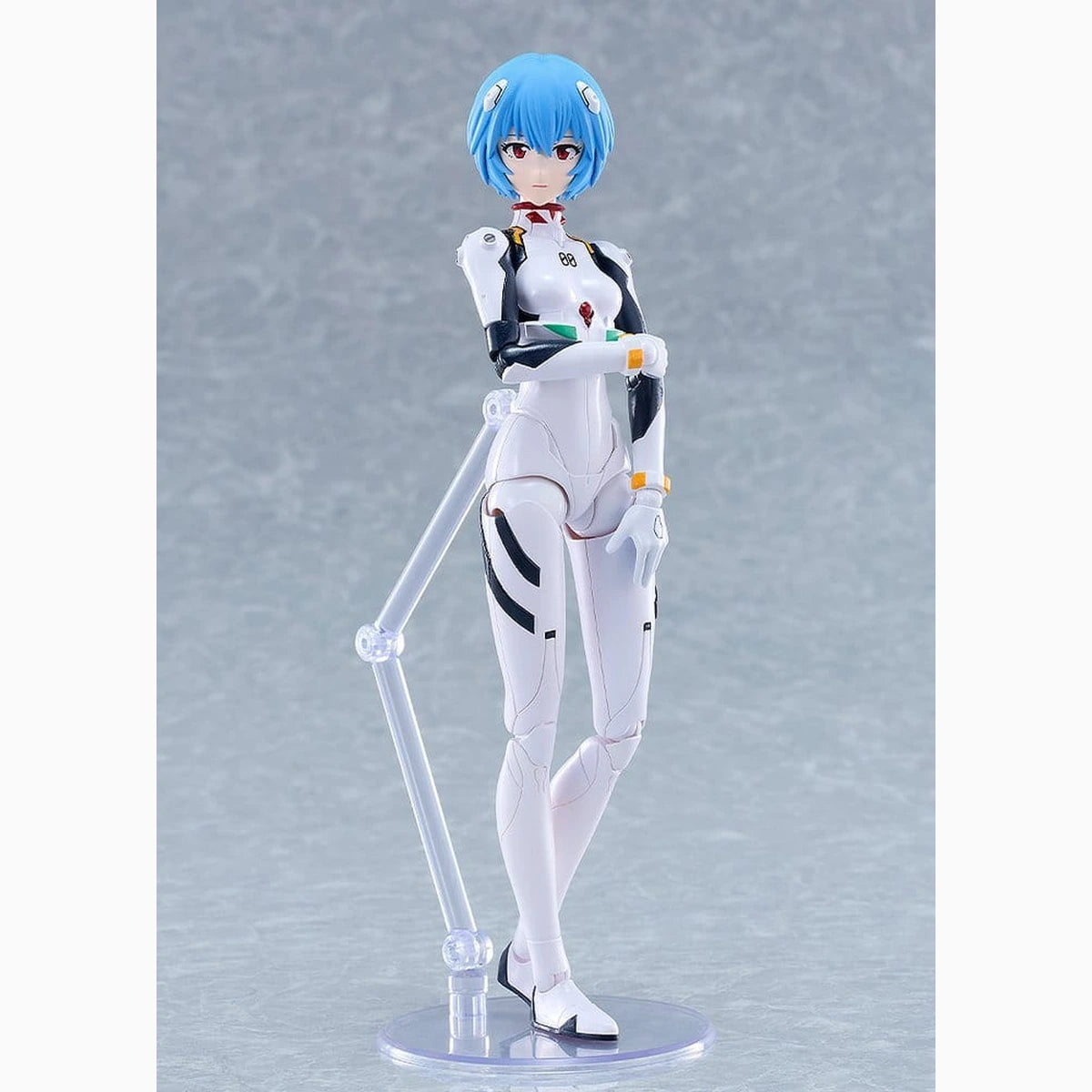 Rebuild of Evangelion Plastic Model Kit Plamatea Rei Ayanami 17 cm - Image 3