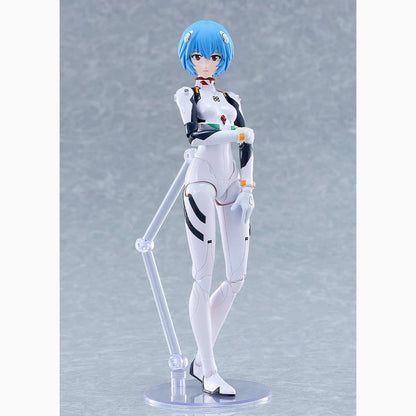 Rebuild of Evangelion Plastic Model Kit Plamatea Rei Ayanami 17 cm - Image 3