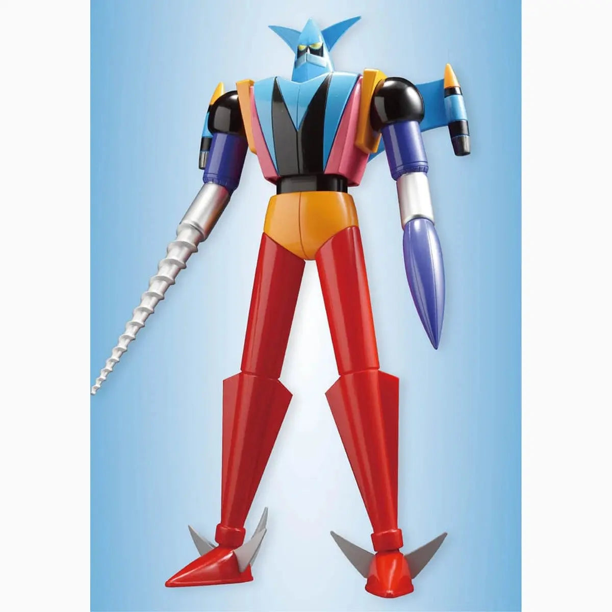 Getter Robo Grand Sofvi Bigsize Model statuette PVC Getter Liger 48 cm - Image 4