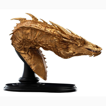 Le Hobbit buste Smaug the Golden 36 cm - Image 6