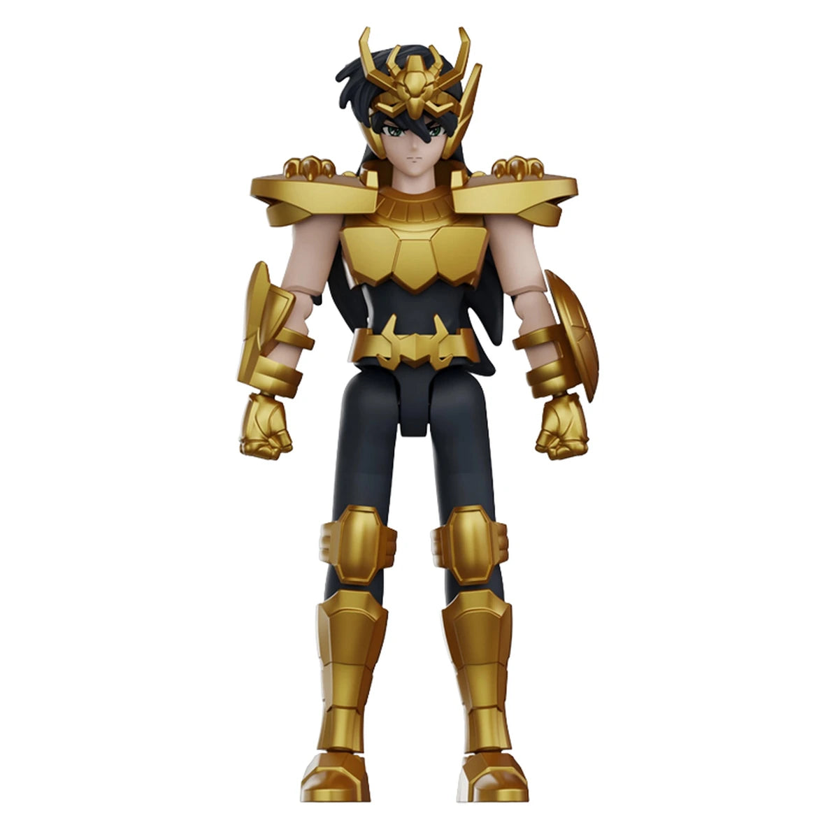Saint Seiya Blokees Galaxy Version 03 Dragon-Shiryu Golden Bronze Cloth - Image 2