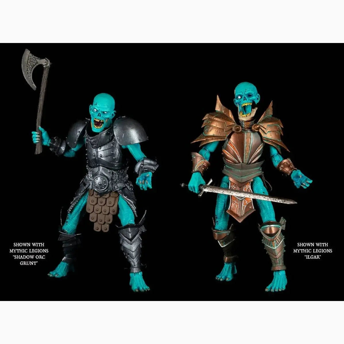 Cosmic Character Pack accessoires pour figurines Wal-torr the Mad Upgrade Set - Image 7