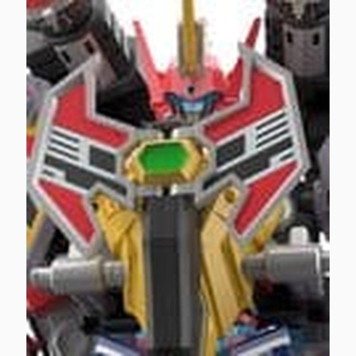 Gridman Universe Plastic Model Kit Moderoid Full Power Gridman 17 cm - Image 2