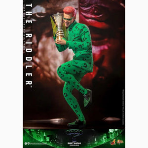 DC Comics Batman Forever Movie Masterpiece figurine 1/6 Riddler 31 cm - Image 4