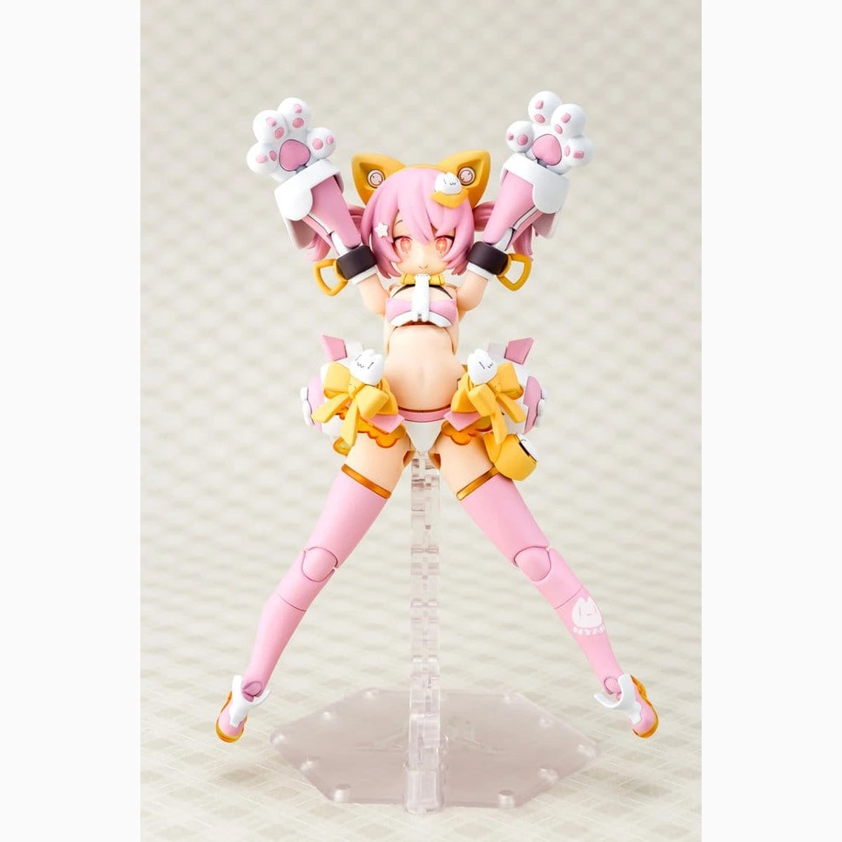 Megami Device figurine Plastic Model Kit 1/1 PUNI?MOFU MAO 14 cm - Image 4