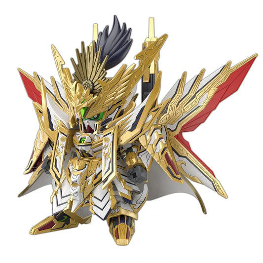 Gundam Gunpla SDW Heroes 037 Tenka Muso Daishogun - Image 1
