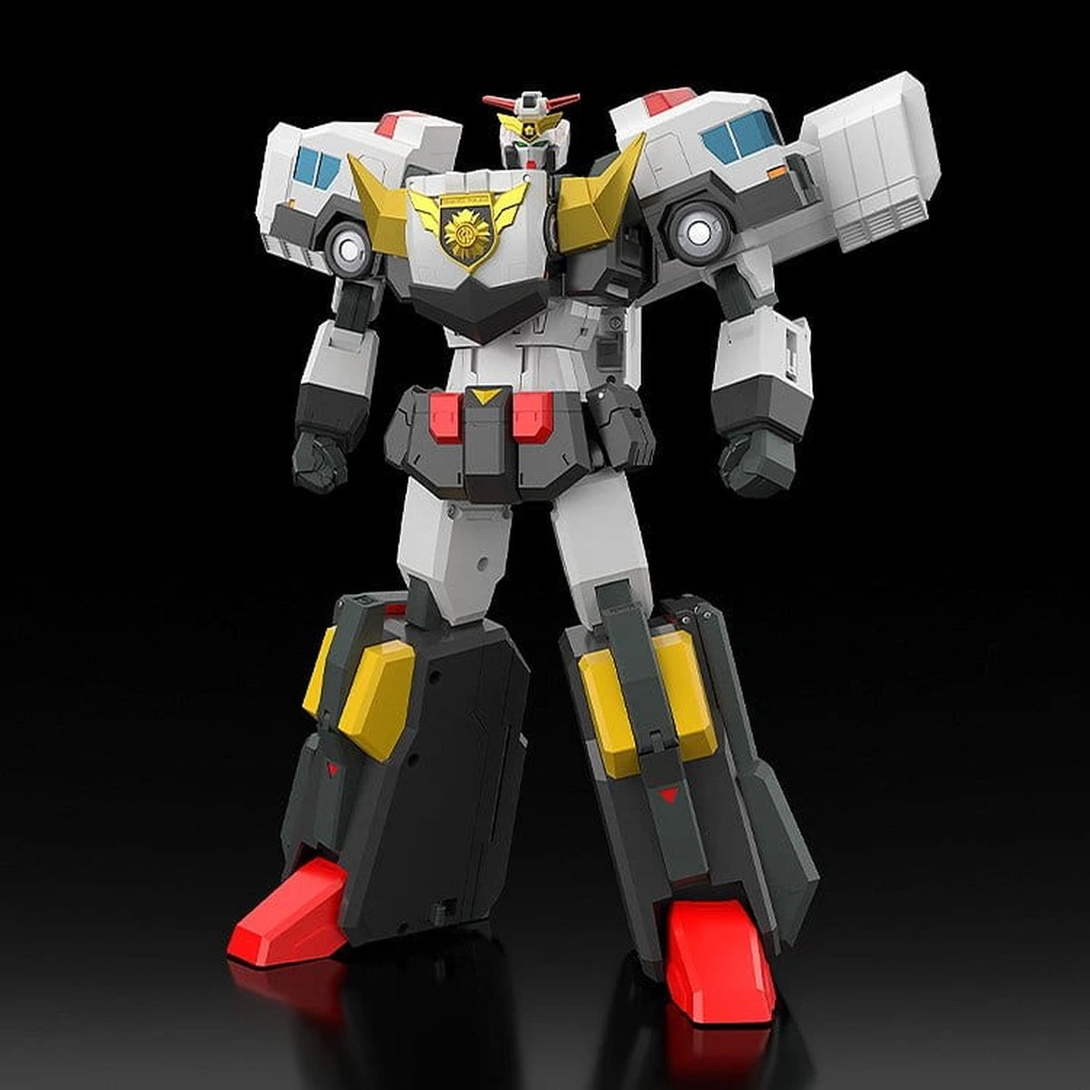 Brave Police J-Decker The Gattai figurine J-Decker 26 cm - Image 3