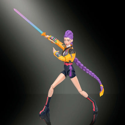KPop Demon Hunters figurine Huntrix Rumi (How It's Done) 15 cm - Image 2