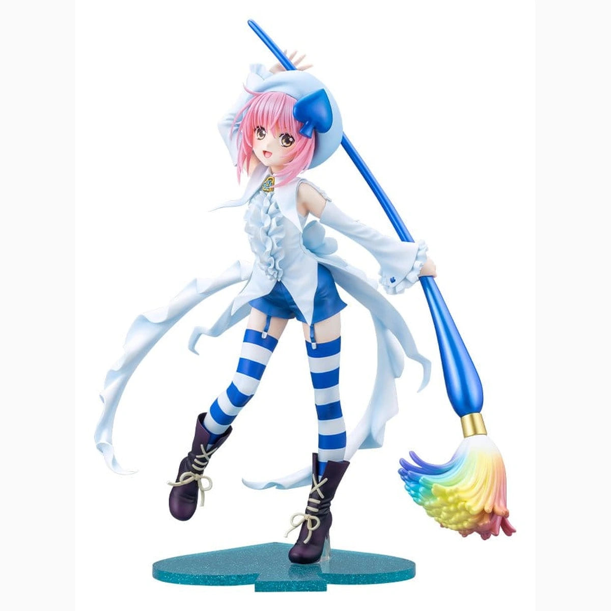 Shugo Chara! figurine PVC 1/7 Amulet Spade 26 cm - Image 1
