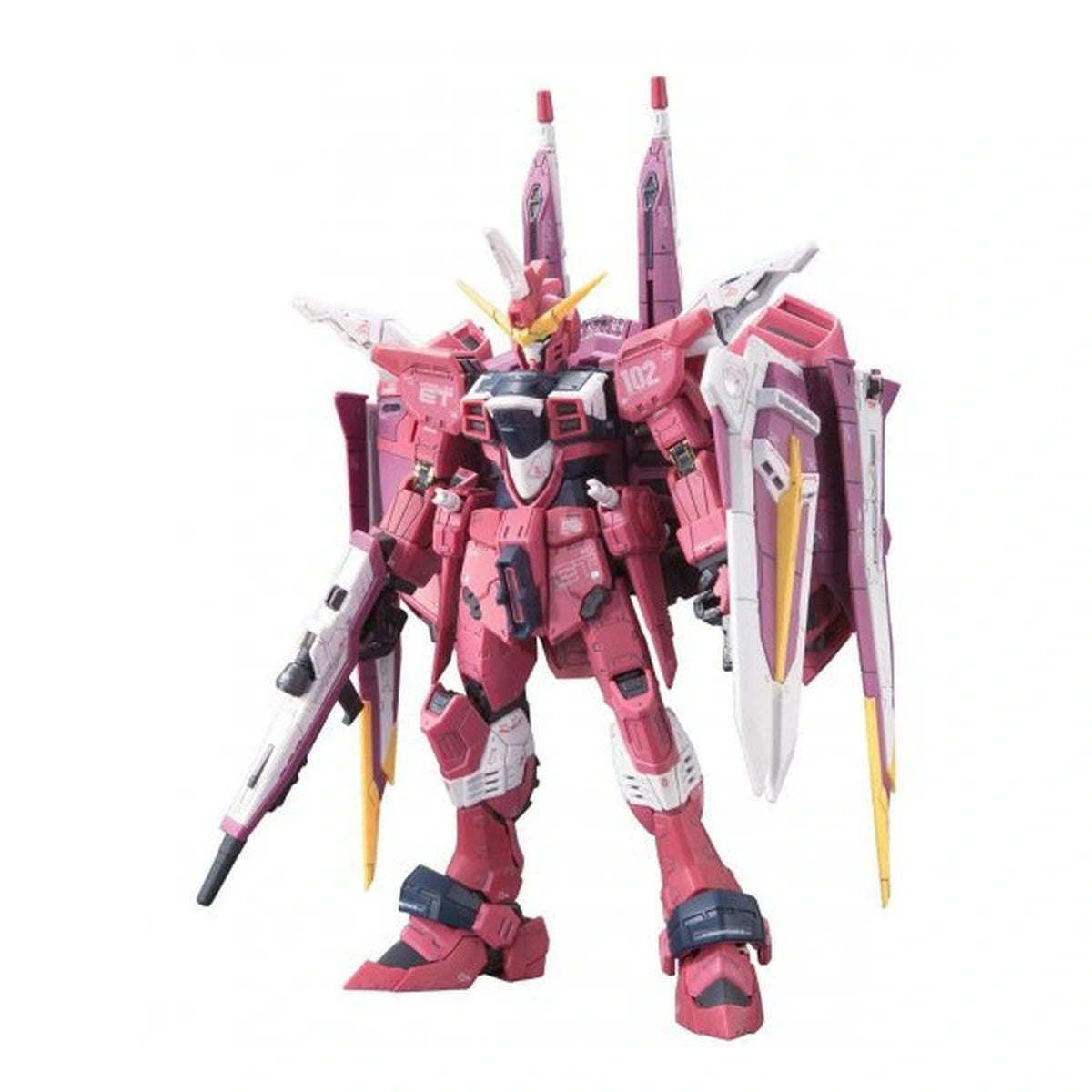 Gundam Gunpla RG 1/144 09 Justice Gundam - Image 1