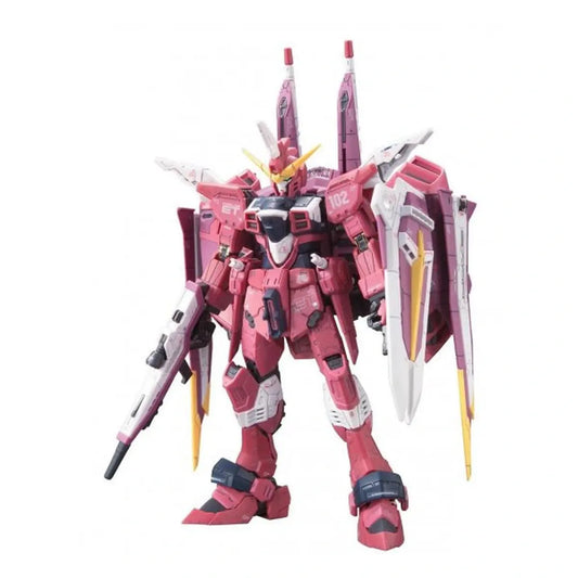 Gundam Gunpla RG 1/144 09 Justice Gundam - Image 1