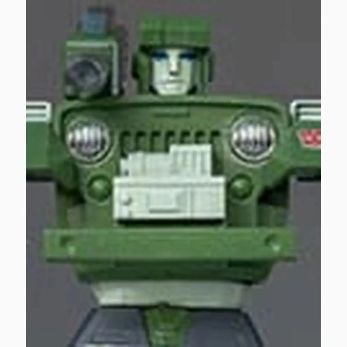 Transformers Generation One figurine Plastic Model Kit AMK Mini Series Wave 2 Hound 11 cm - Image 2