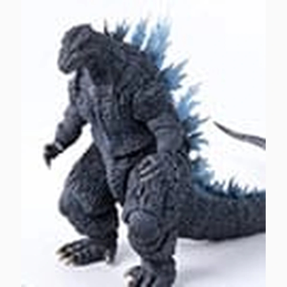 Godzilla Against Mechagodzilla (2002) figurine Exquisite Basic Heat Ray Godzilla 18 cm - Image 2