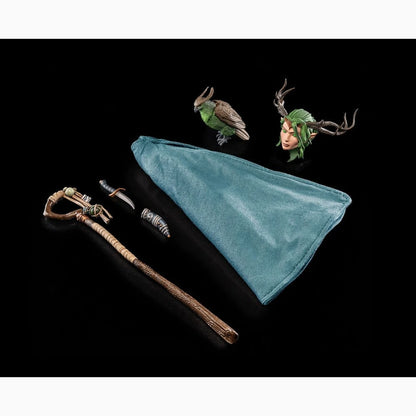 Mythic Legions accessoires pour figurines Druid - Image 1