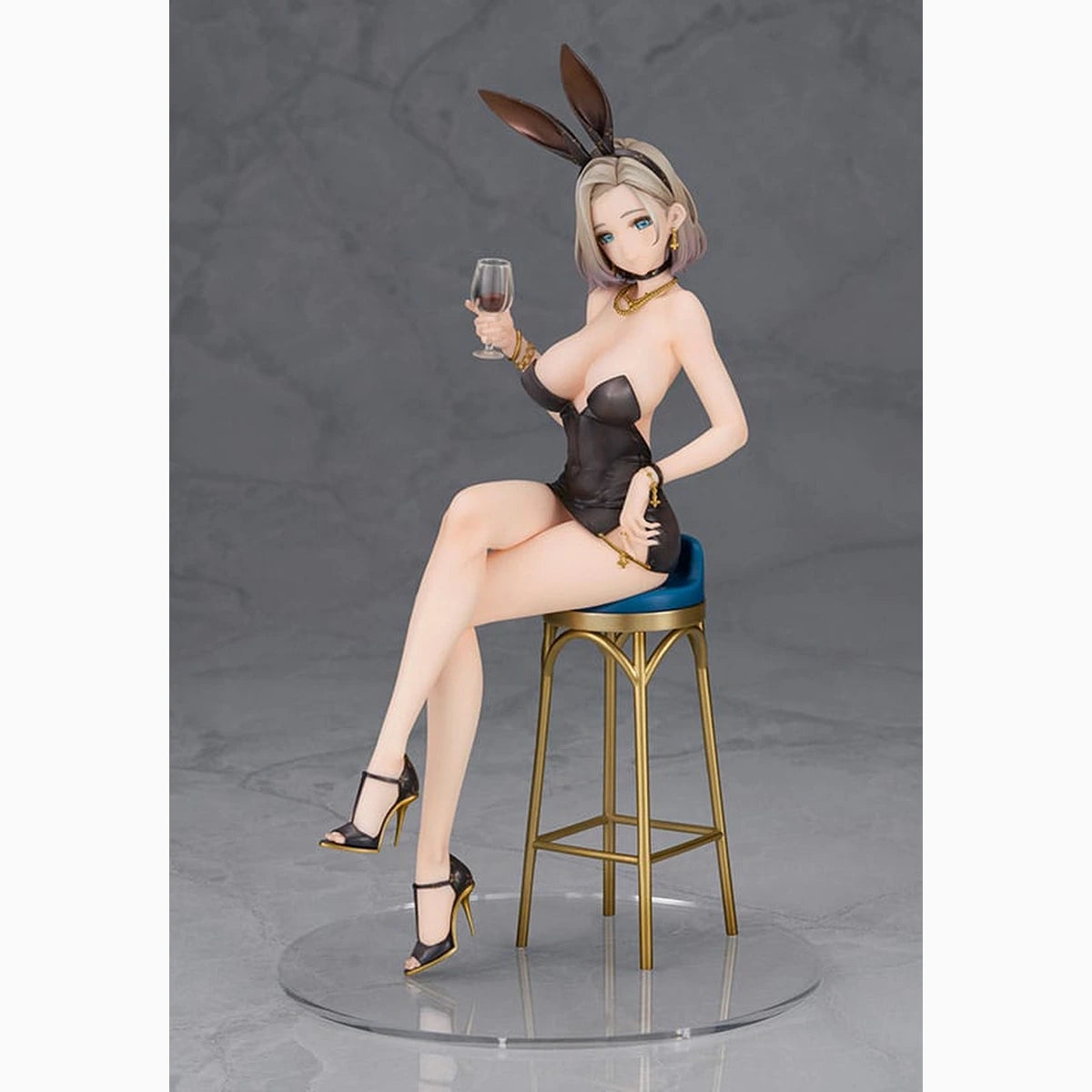 Azur Lane statuette PVC 1/7 New Orleans Evening Agricole Ver. 24 cm - Image 4