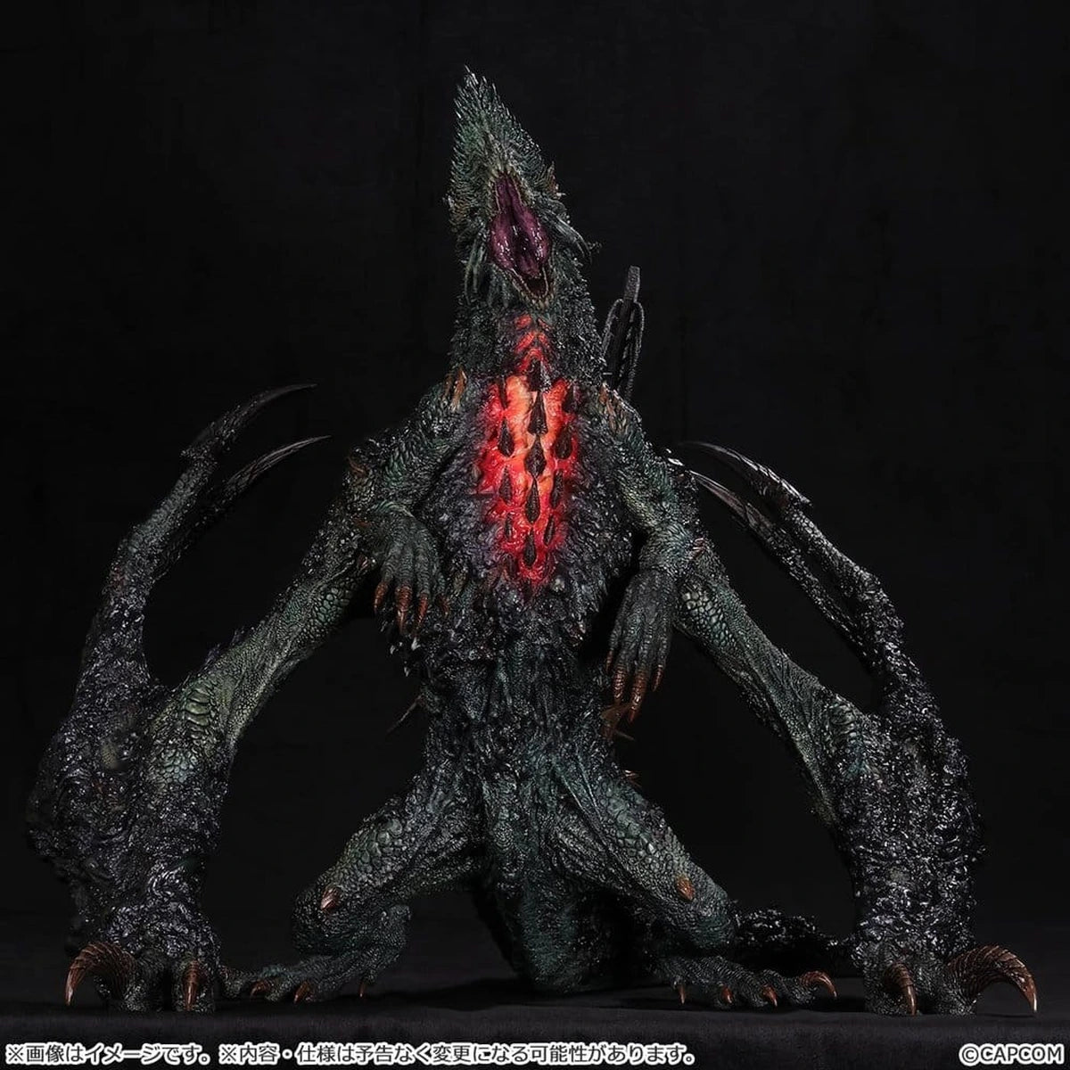 Monster Hunter Capcom Figure Builder Creator's Model XL figurine PVC Gogmazios 43 cm - Image 3