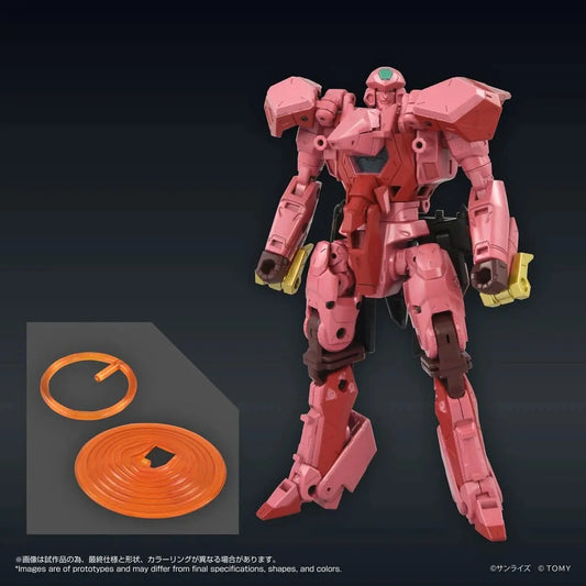 The King of Braves GaoGaiGar figurine Toyrise Gaofar Renais Ver. - Image 5