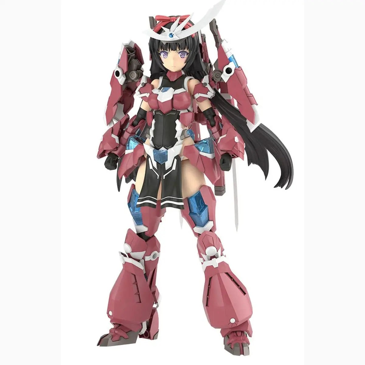 Frame Arms Girl figurine Plastic Model Kit Grande Scale Magatsuki 25 cm - Image 1