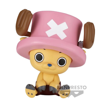 One Piece Sofvimates Tony Tony Chopper 11cm W117 - Image 1