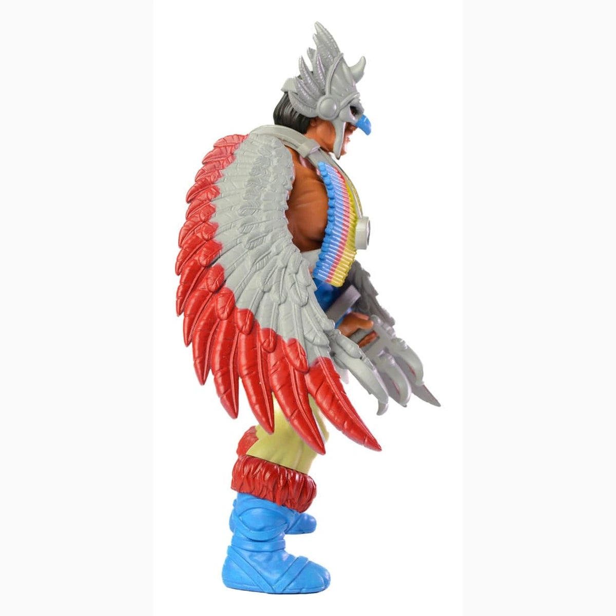 Legends of Dragonore Wave 2: Dragon Hunt figurine Chief Talon 14 cm - Image 7