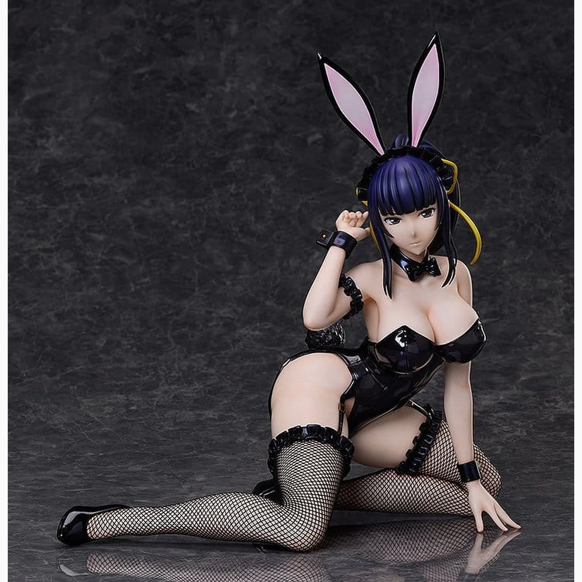 Overlord figurine PVC 1/4 Narberal Gamma: Black Bunny Ver. 32 cm - Image 5