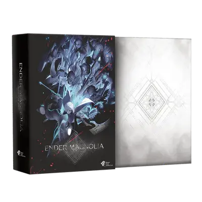 Ender Magnolia Bloom The Mist Deluxe Edition SWITCH Clear River Games