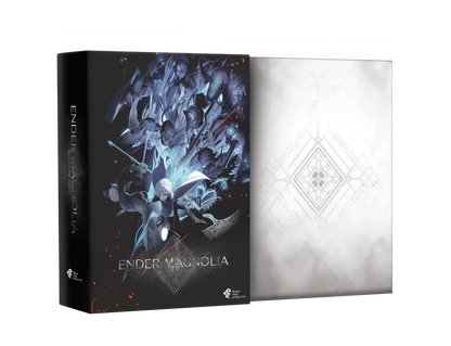 Ender Magnolia Bloom The Mist Deluxe Edition SWITCH Clear River Games