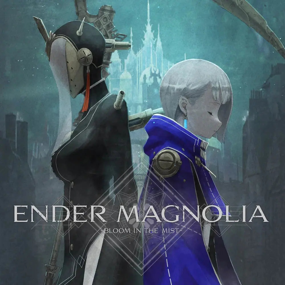Ender Magnolia Bloom The Mist Deluxe Edition SWITCH Clear River Games