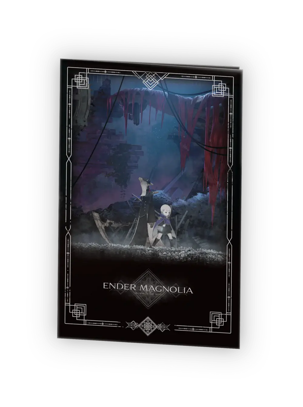 Ender Magnolia Bloom The Mist Deluxe Edition SWITCH Clear River Games