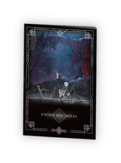 Ender Magnolia Bloom The Mist Deluxe Edition SWITCH Clear River Games