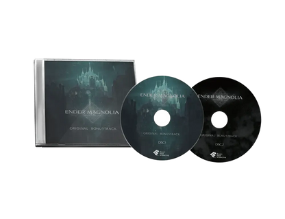 Ender Magnolia Bloom The Mist Deluxe Edition SWITCH Clear River Games