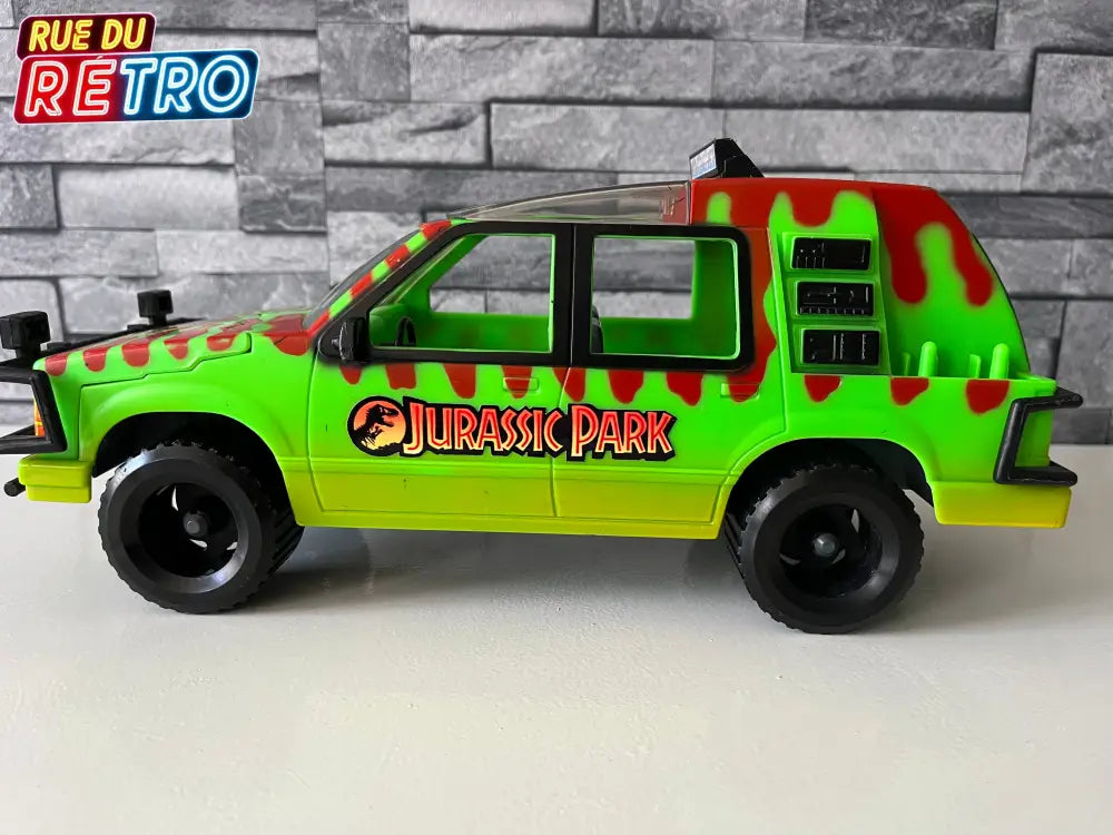 Explorer / Jurassic Park 1993 Véhicule pour Figurines