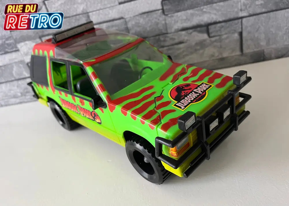 Explorer / Jurassic Park 1993 Véhicule pour Figurines