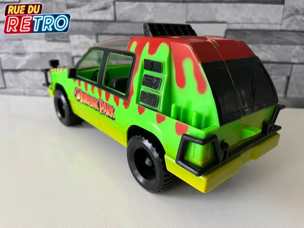 Explorer / Jurassic Park 1993 Véhicule pour Figurines