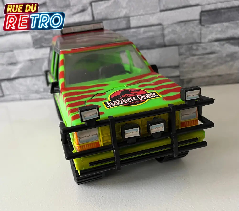 Explorer / Jurassic Park 1993 Véhicule pour Figurines