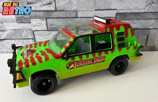 Explorer / Jurassic Park 1993 Véhicule pour Figurines