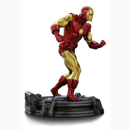 Marvel statuette Art Scale 1/10 Iron Man (CCXP Exclusive 2025) 20 cm - Image 5