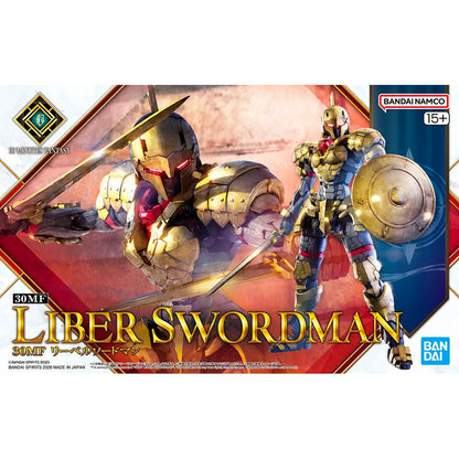30 Minutes Fantasy 30MF Liber Swordman - Image 2