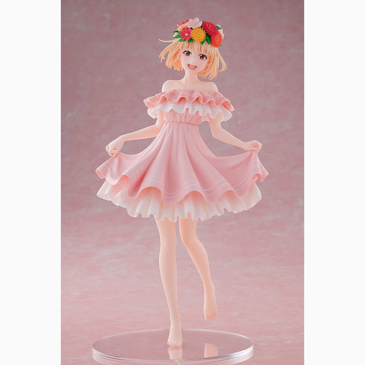 Lycoris Recoil statuette PVC Chisato Nishikigi: Birthday illustration Ver 20 cm - Image 5