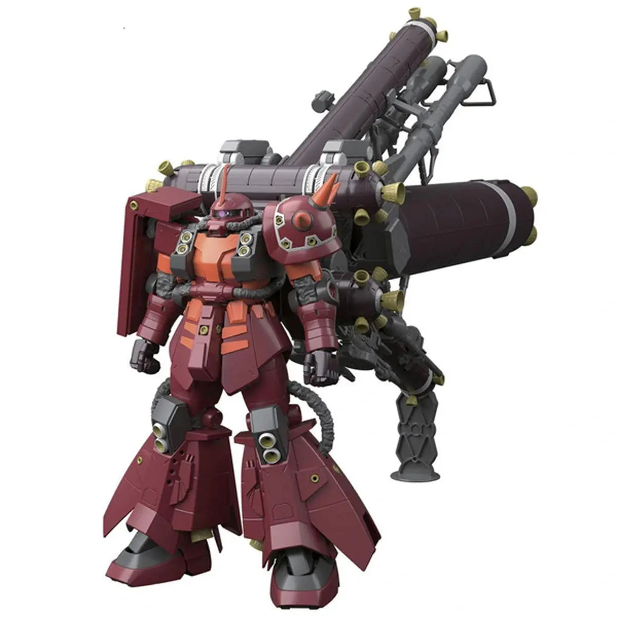 Gundam Gunpla MG 1/100 Zaku High Mobility Type Psycho Zaku Ver.Ka Thunderbolt - Image 1