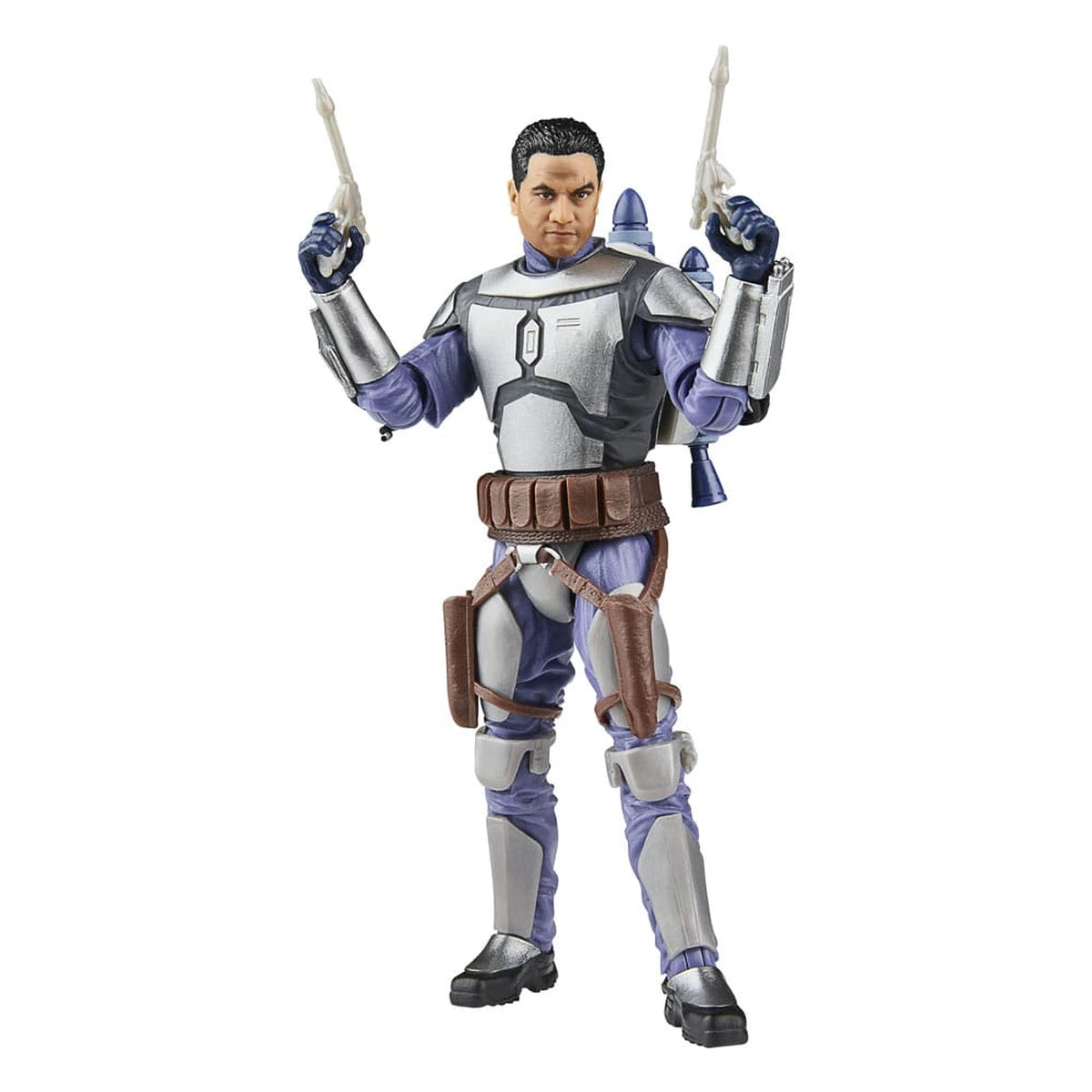Star Wars Episode II Black Series figurine Jango Fett 15 cm - Image 1