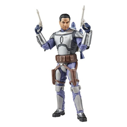 Star Wars Episode II Black Series figurine Jango Fett 15 cm - Image 1