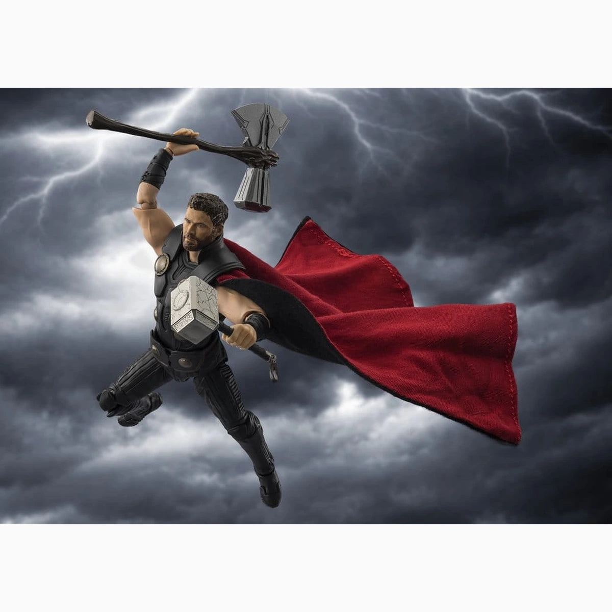 Marvel figurine S.H.Figuarts Thor (Avengers: Doomsday) 16 cm - Image 6