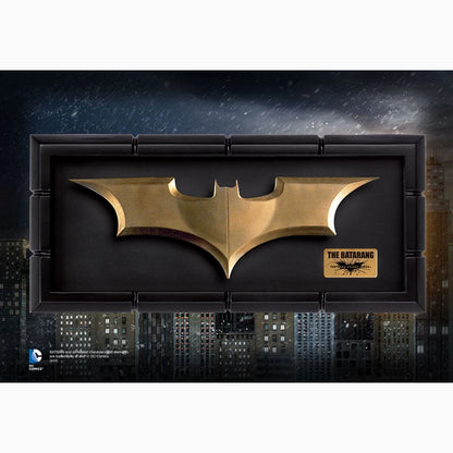Batman The Dark Knight Rises réplique 1/1 Batarang - Image 1