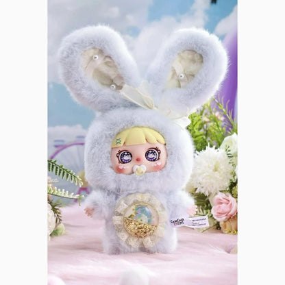 Original Character blind box pack 6 figurines mini Meya &amp; Mocici Candy Heart Rabbit&nbsp; - Image 7