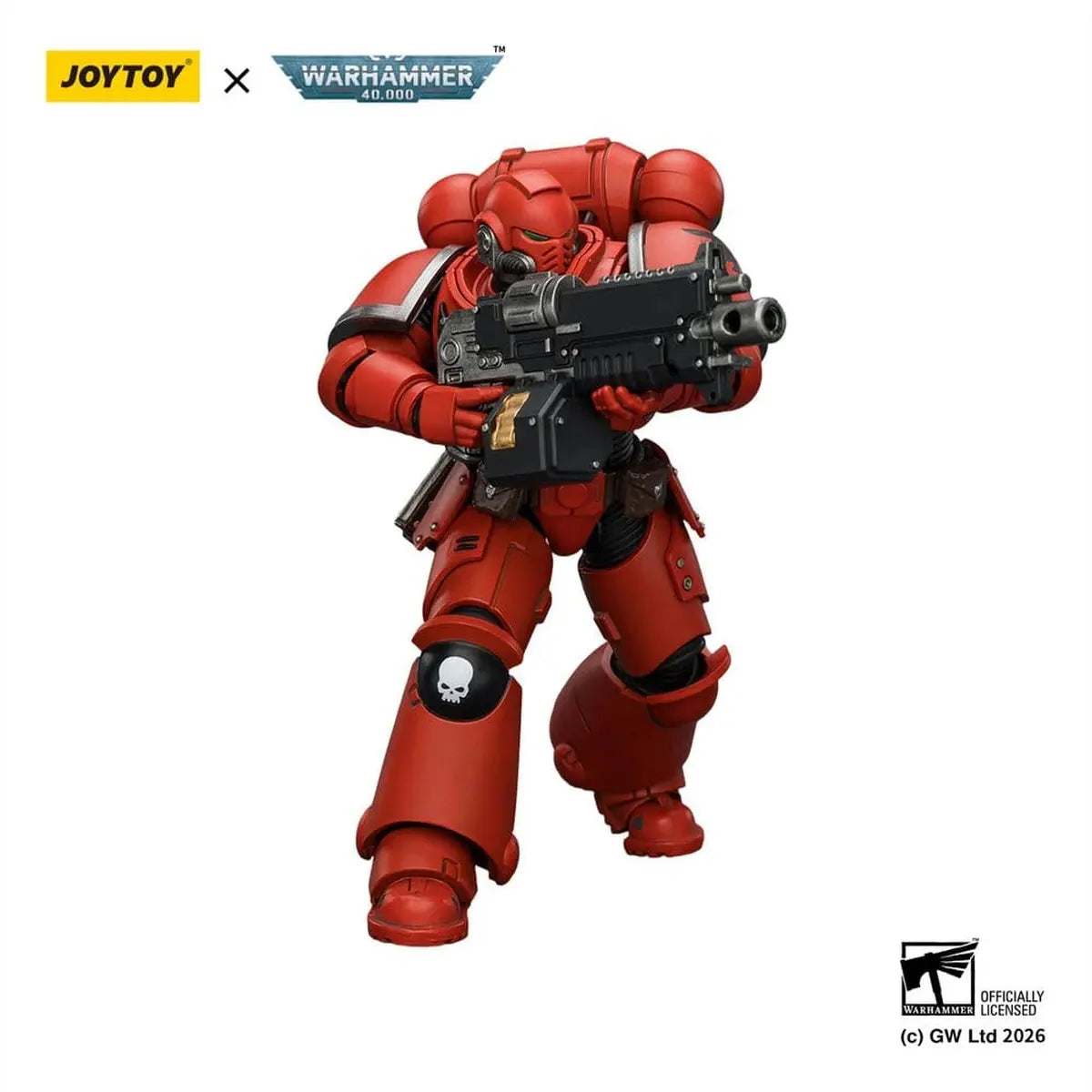 Warhammer 40,000 figurine Blood Angels Intercessor 12 cm - Image 1
