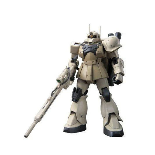 Gundam Gunpla HG 1/144 137 Zaku I Sniper Type Yonem Kirks Custom - Image 1