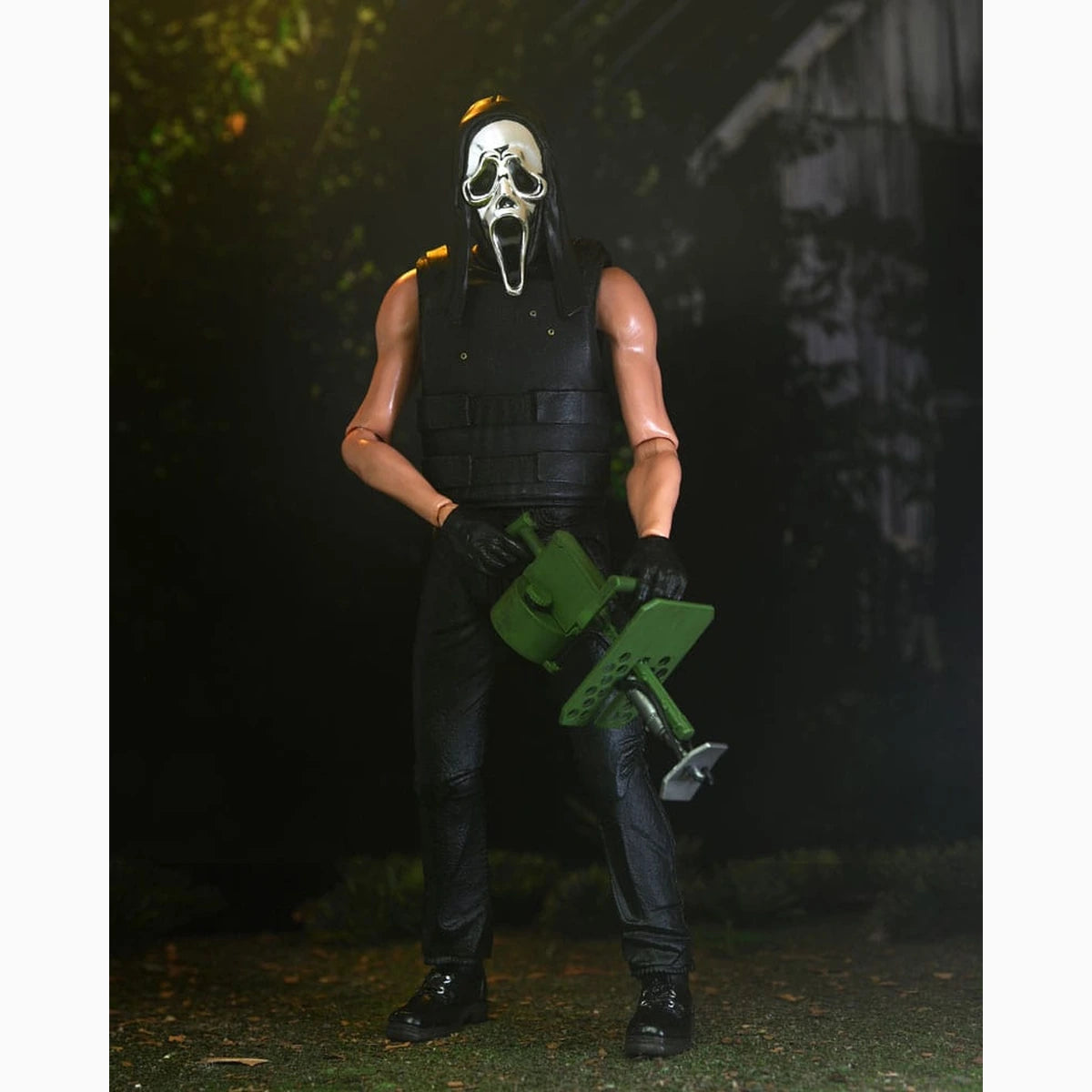 Ghost Face Ultimate figurine Ghost Face Inferno 18 cm - Image 1